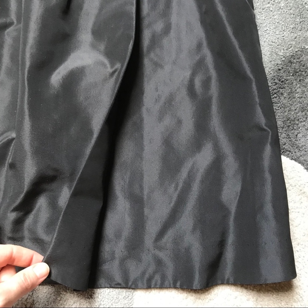 J. Crew Ruffle Dress, EUC, Size 12 - Picture 12 of 12